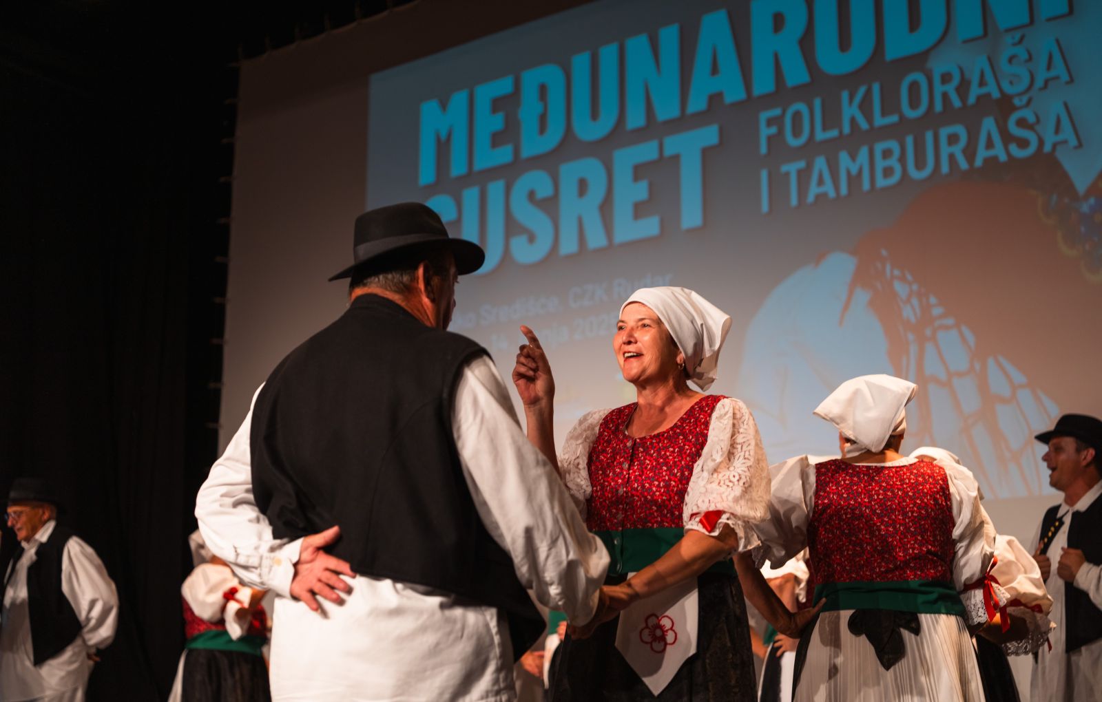 MEĐUNARODNI SUSRET FOLKLORAŠA I TAMBURAŠA MURSKO SREDIŠĆE 2025&6139;61