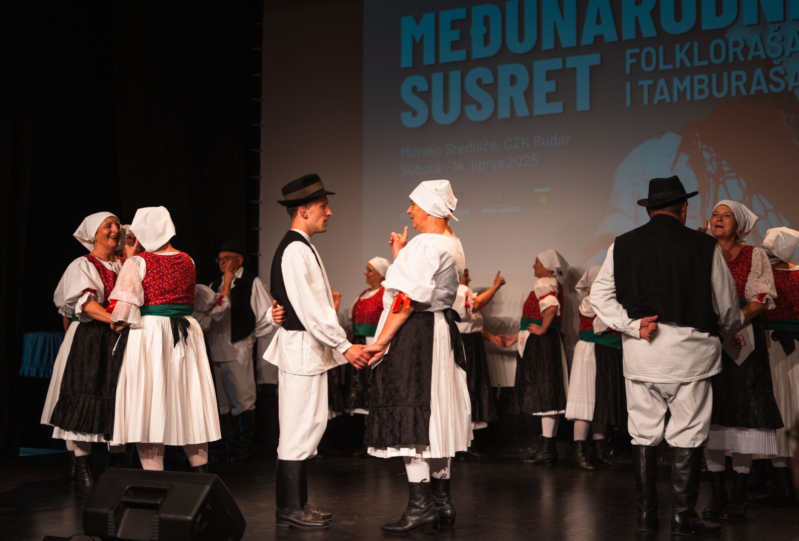 MEĐUNARODNI SUSRET FOLKLORAŠA I TAMBURAŠA MURSKO SREDIŠĆE 2025&6239;62