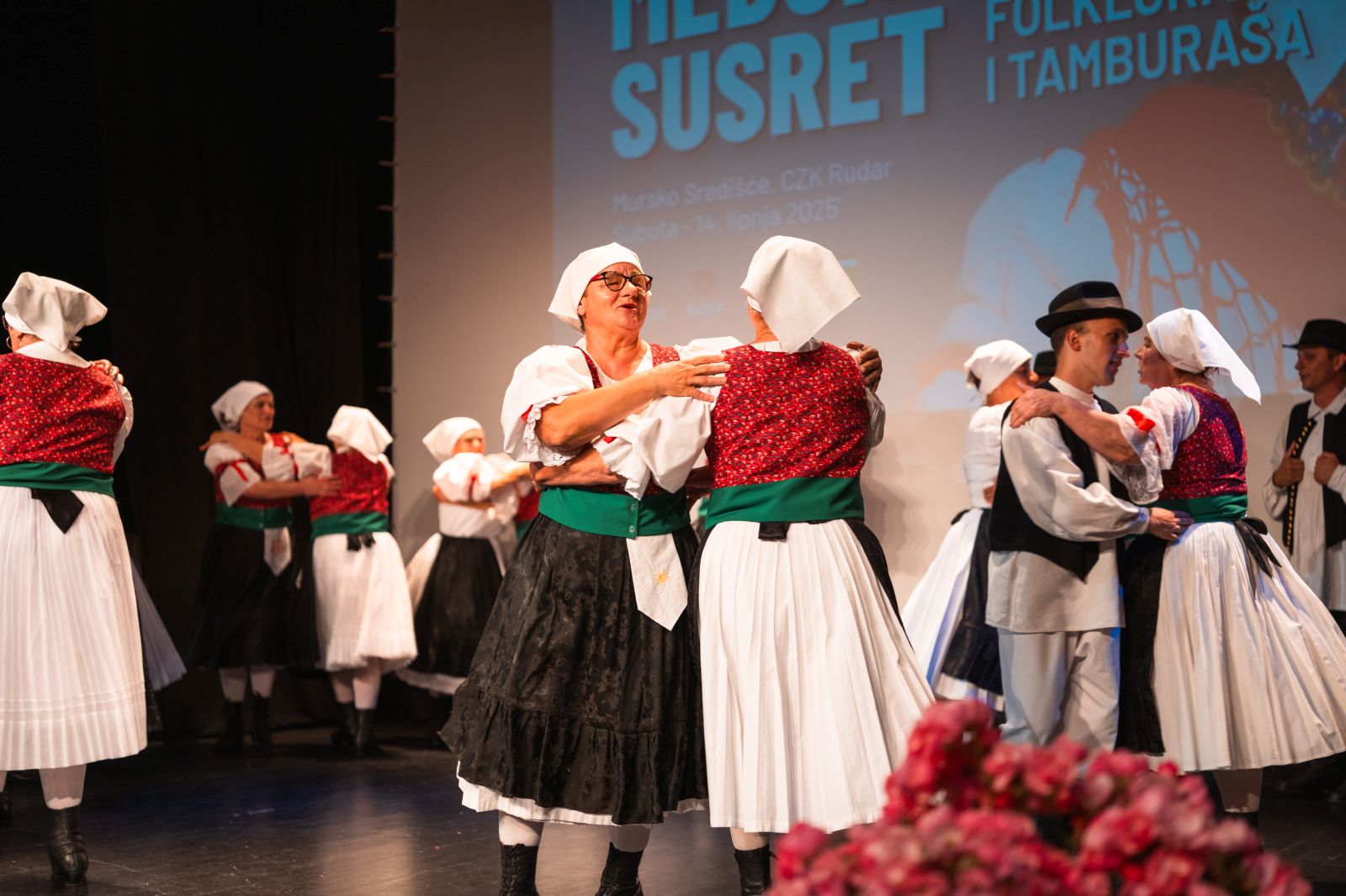 MEĐUNARODNI SUSRET FOLKLORAŠA I TAMBURAŠA MURSKO SREDIŠĆE 2025&6439;64