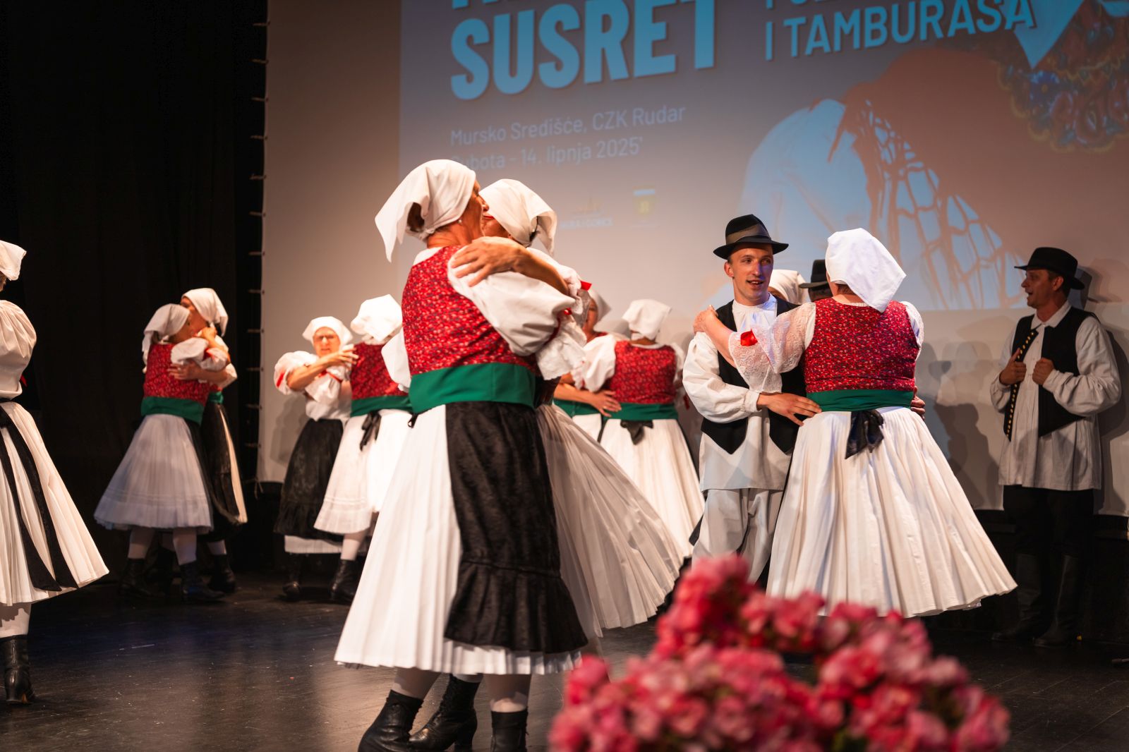 MEĐUNARODNI SUSRET FOLKLORAŠA I TAMBURAŠA MURSKO SREDIŠĆE 2025&6539;65