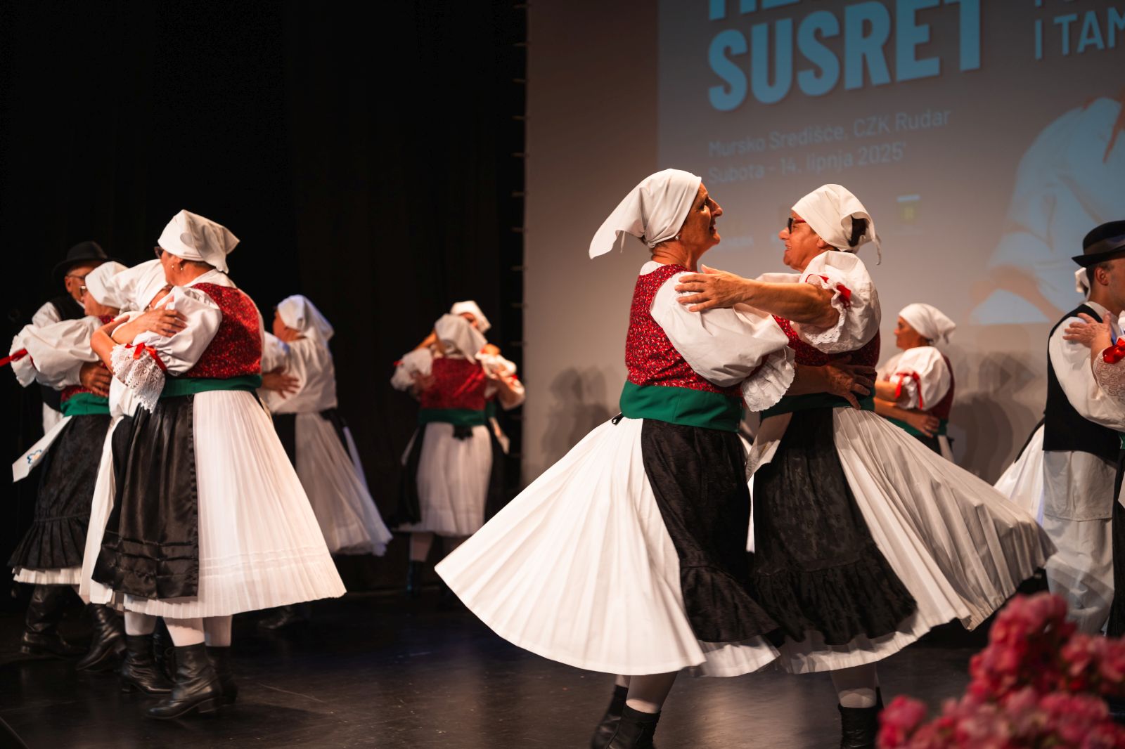 MEĐUNARODNI SUSRET FOLKLORAŠA I TAMBURAŠA MURSKO SREDIŠĆE 2025&6639;66