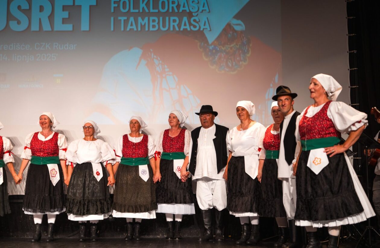 MEĐUNARODNI SUSRET FOLKLORAŠA I TAMBURAŠA MURSKO SREDIŠĆE 2025&6839;68
