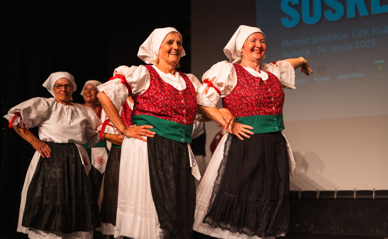 MEĐUNARODNI SUSRET FOLKLORAŠA I TAMBURAŠA MURSKO SREDIŠĆE 2025&7039;70