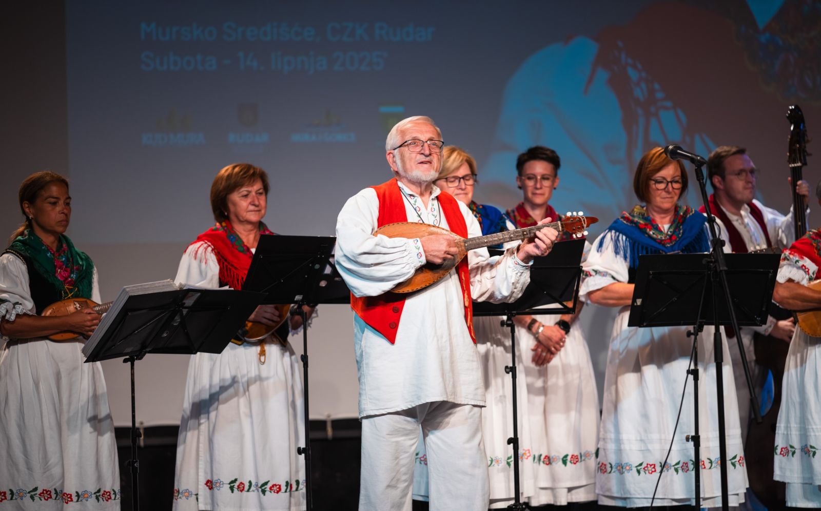 MEĐUNARODNI SUSRET FOLKLORAŠA I TAMBURAŠA MURSKO SREDIŠĆE 2025&7439;74