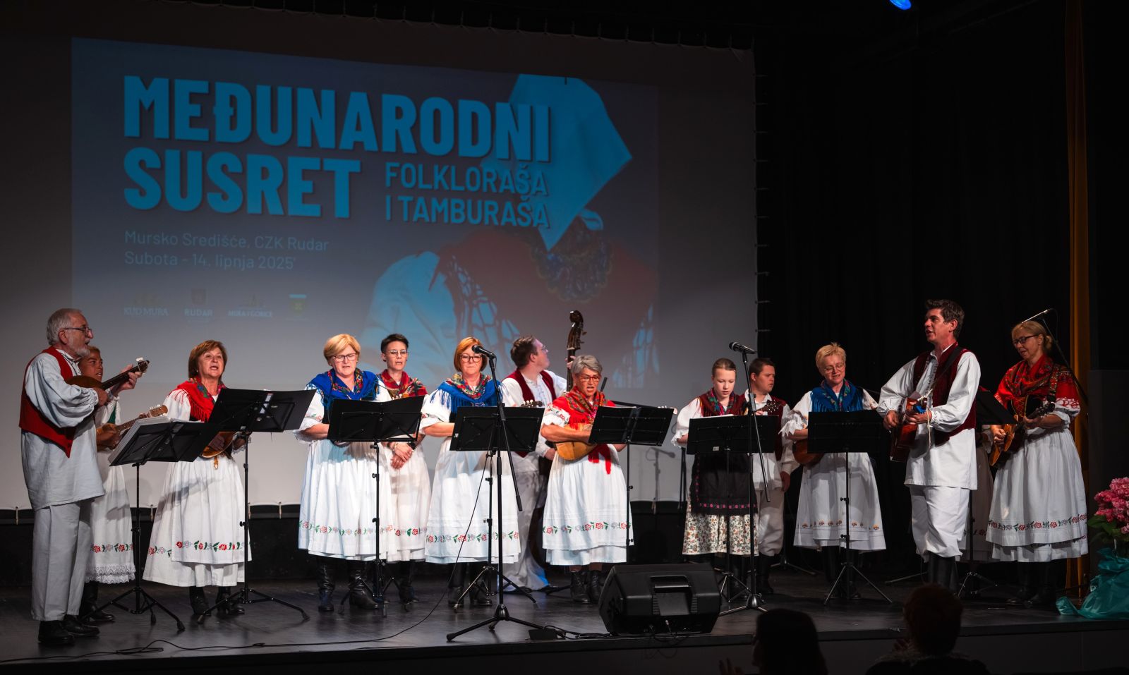 MEĐUNARODNI SUSRET FOLKLORAŠA I TAMBURAŠA MURSKO SREDIŠĆE 2025&7539;75