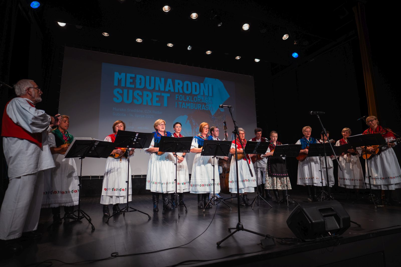 MEĐUNARODNI SUSRET FOLKLORAŠA I TAMBURAŠA MURSKO SREDIŠĆE 2025&7639;76