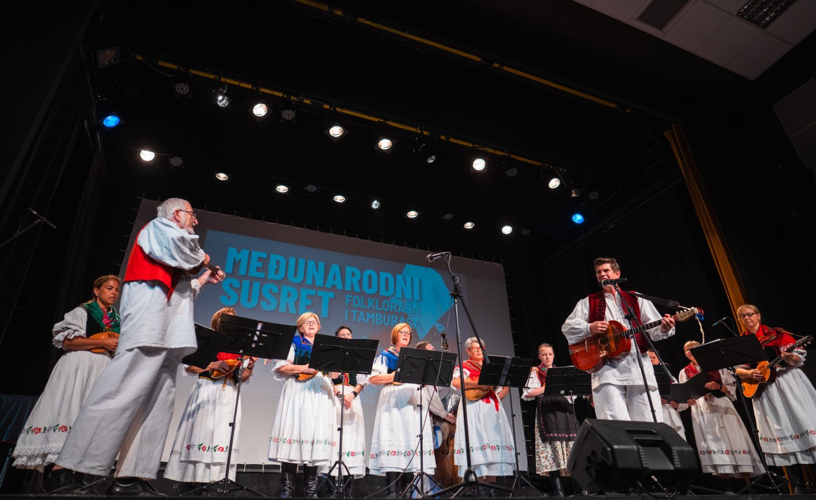 MEĐUNARODNI SUSRET FOLKLORAŠA I TAMBURAŠA MURSKO SREDIŠĆE 2025&7739;77