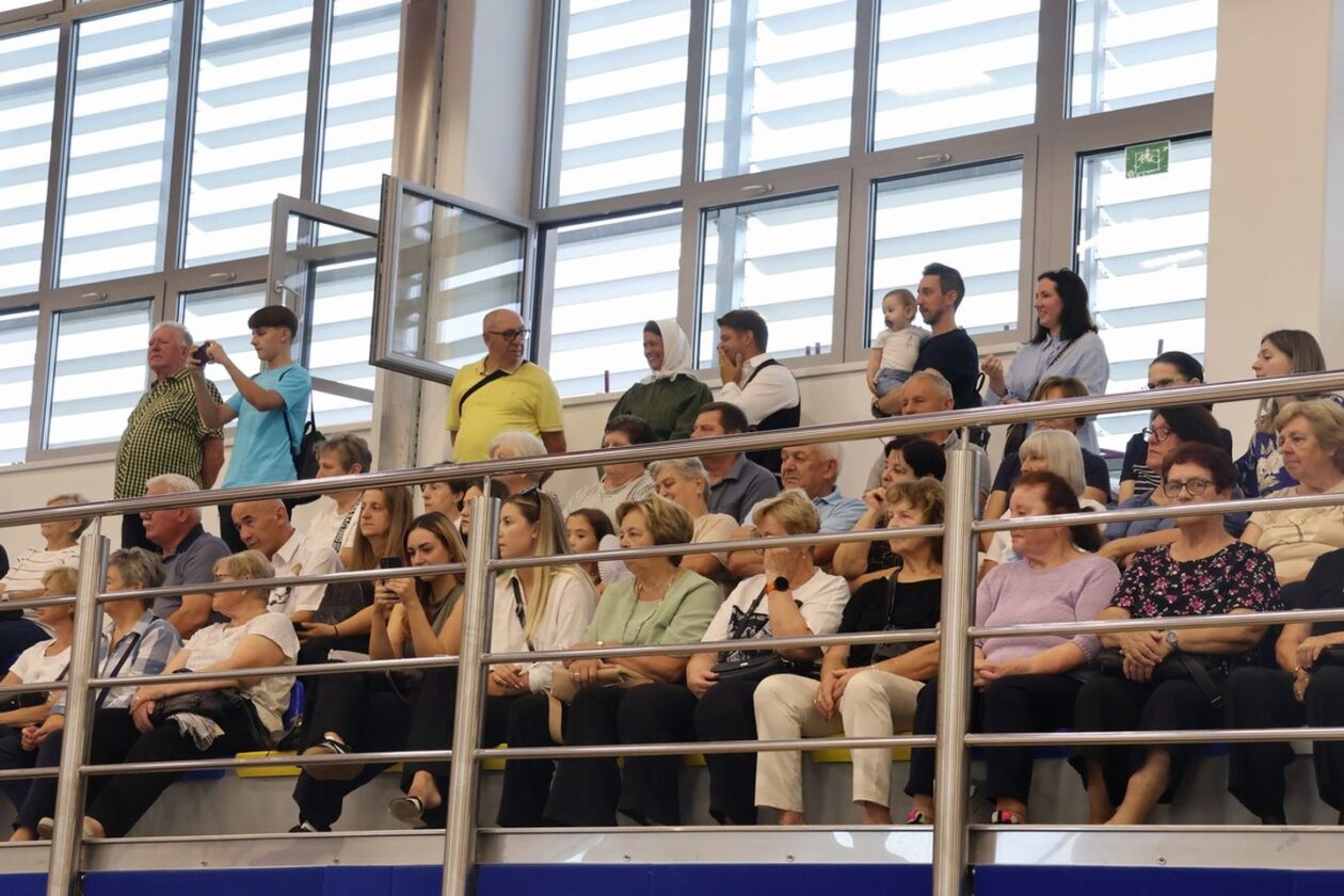 MEĐUNARODNI SUSRET Strahoninec ugostio folkloraše iz Hrvatske i susjednih zemalja (10)