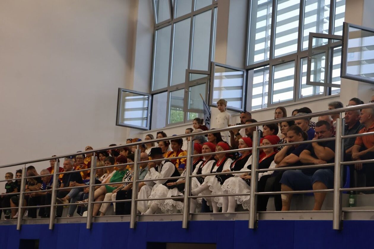 MEĐUNARODNI SUSRET Strahoninec ugostio folkloraše iz Hrvatske i susjednih zemalja (11)