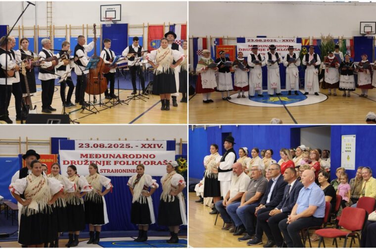 MEĐUNARODNI SUSRET Strahoninec ugostio folkloraše iz Hrvatske i susjednih zemalja (17) MEĐUNARODNI SUSRET Strahoninec ugostio folkloraše iz Hrvatske i susjednih zemalja (17)