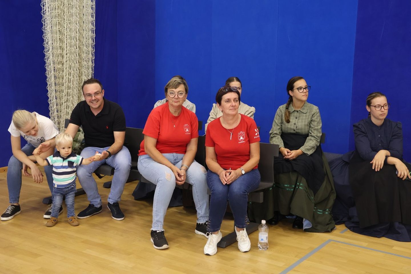 MEĐUNARODNI SUSRET Strahoninec ugostio folkloraše iz Hrvatske i susjednih zemalja (2)