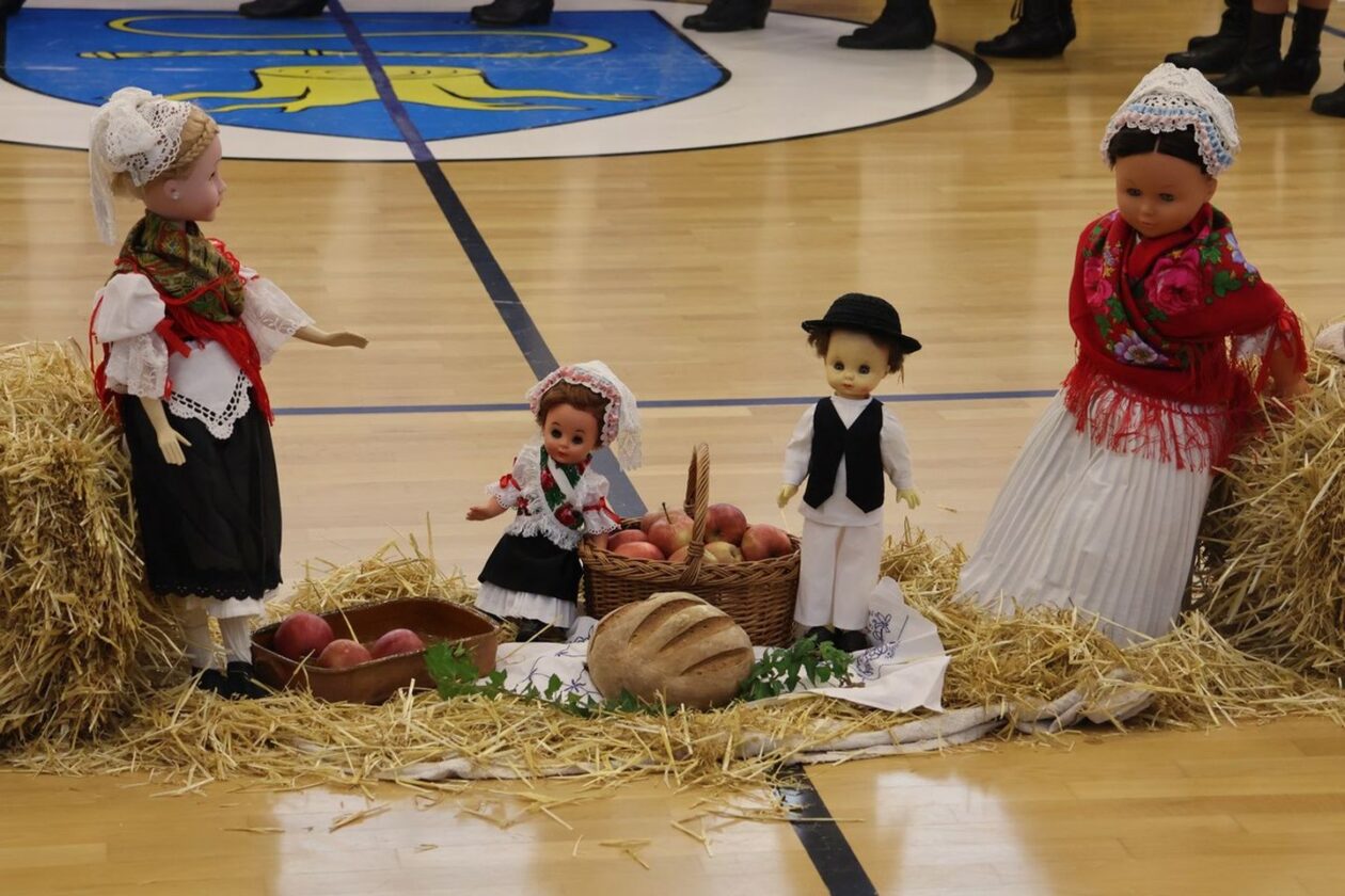 MEĐUNARODNI SUSRET Strahoninec ugostio folkloraše iz Hrvatske i susjednih zemalja (7)