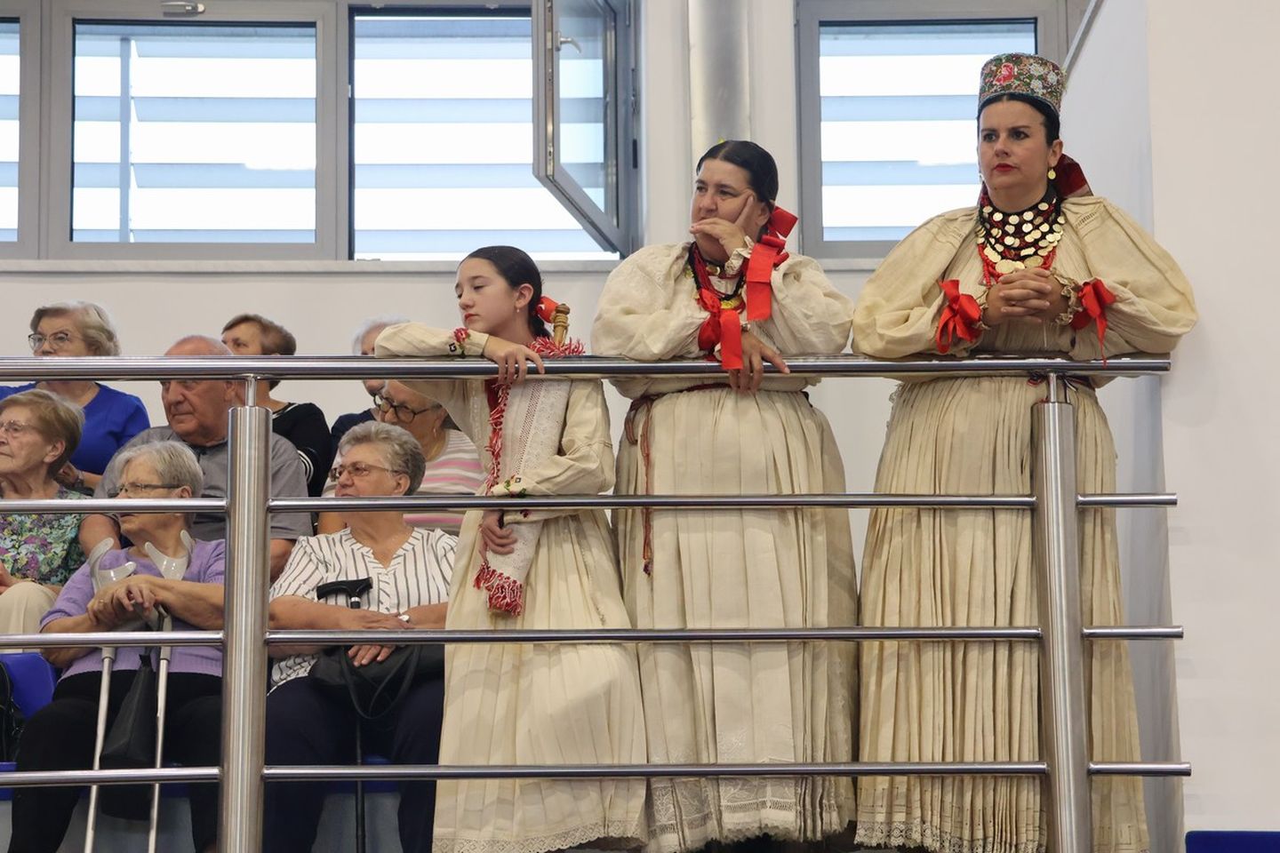 MEĐUNARODNI SUSRET Strahoninec ugostio folkloraše iz Hrvatske i susjednih zemalja (9)