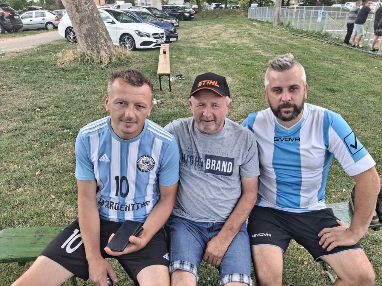 MEMORIJAL FILIP ŽBULJ U Ivanovcu u tijeku 5. turnir u znak sjećanja na prerano preminulog mladića (1)