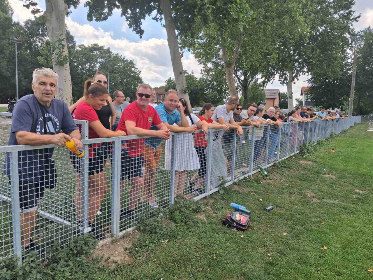 MEMORIJAL FILIP ŽBULJ U Ivanovcu u tijeku 5. turnir u znak sjećanja na prerano preminulog mladića (2)