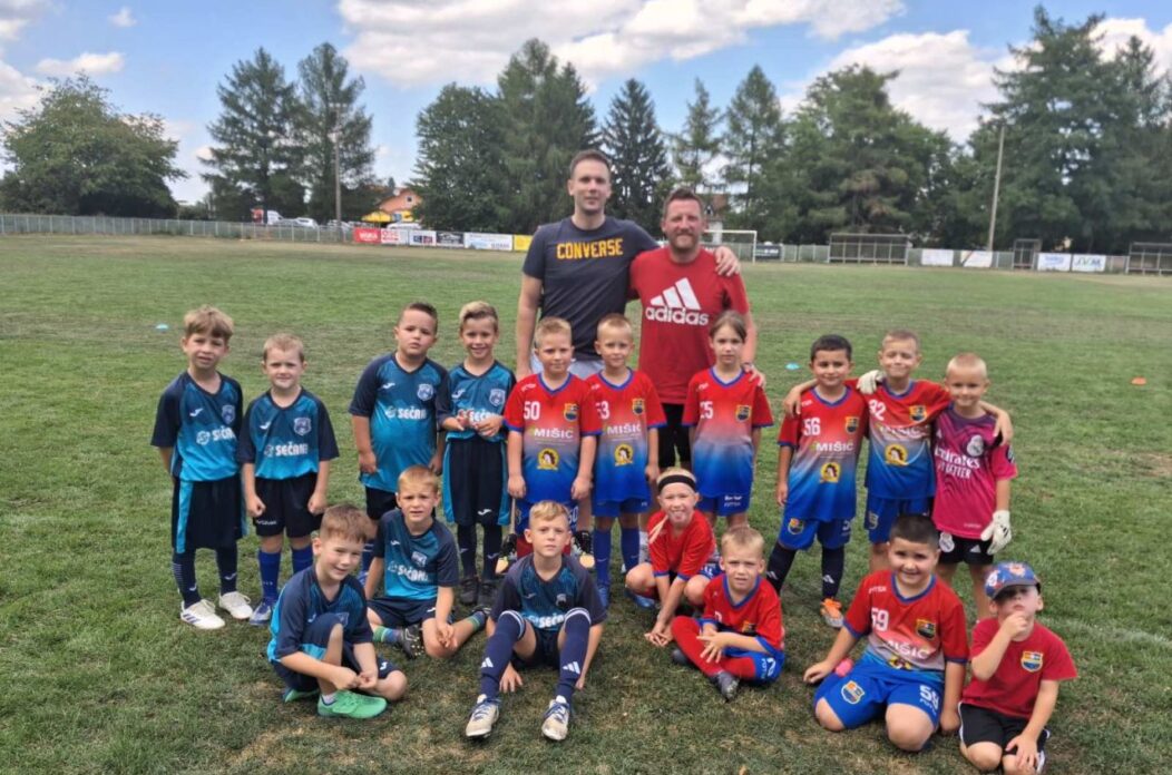 MEMORIJAL FILIP ŽBULJ U Ivanovcu u tijeku 5. turnir u znak sjećanja na prerano preminulog mladića (3)