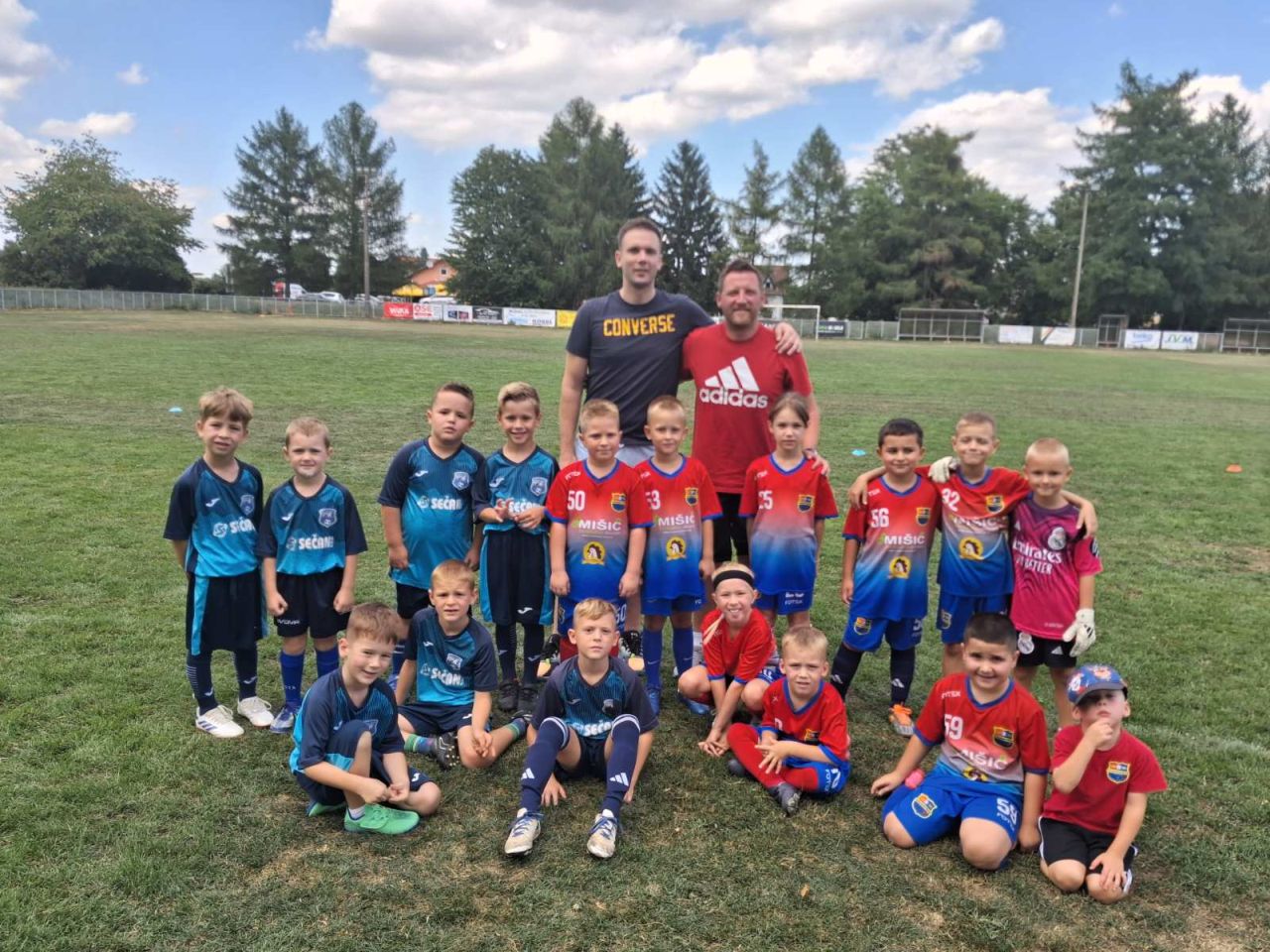 MEMORIJAL FILIP ŽBULJ U Ivanovcu u tijeku 5. turnir u znak sjećanja na prerano preminulog mladića (3)