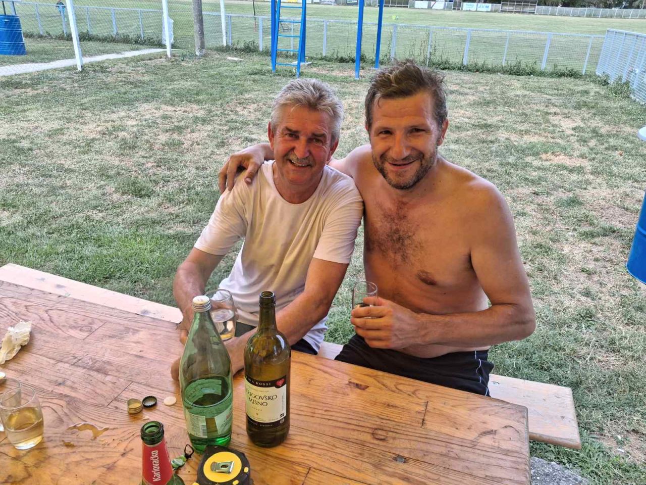 MEMORIJAL FILIP ŽBULJ U Ivanovcu u tijeku 5. turnir u znak sjećanja na prerano preminulog mladića (5)