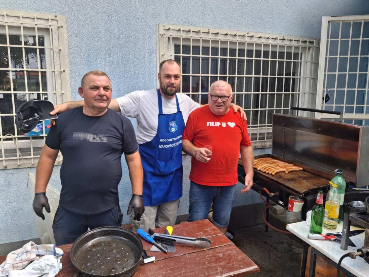 MEMORIJAL FILIP ŽBULJ U Ivanovcu u tijeku 5. turnir u znak sjećanja na prerano preminulog mladića (6)