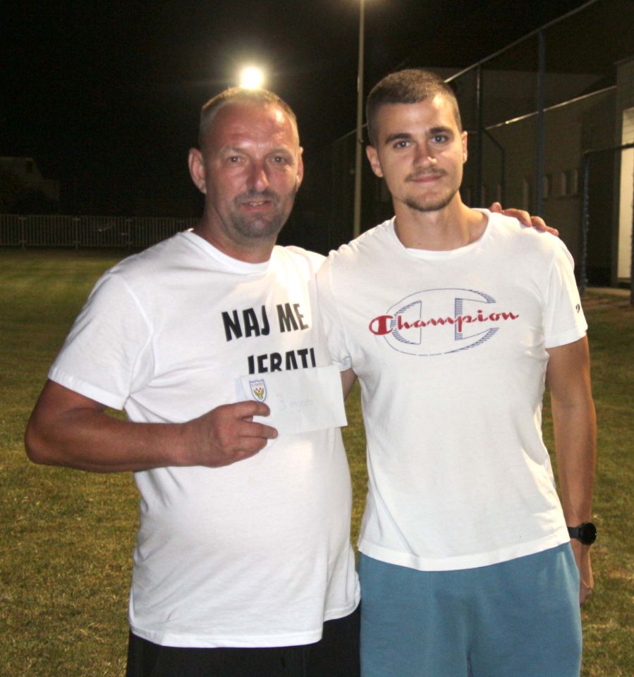 MEMORIJAL LIMAR LEVAČIĆ Rokovska deca osvojila turnir u Novom Selu Rok (24)