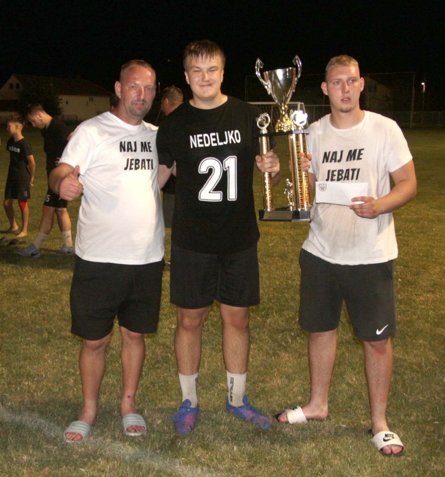 MEMORIJAL LIMAR LEVAČIĆ Rokovska deca osvojila turnir u Novom Selu Rok (25)