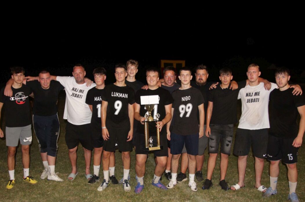 MEMORIJAL LIMAR LEVAČIĆ Rokovska deca osvojila turnir u Novom Selu Rok (8)