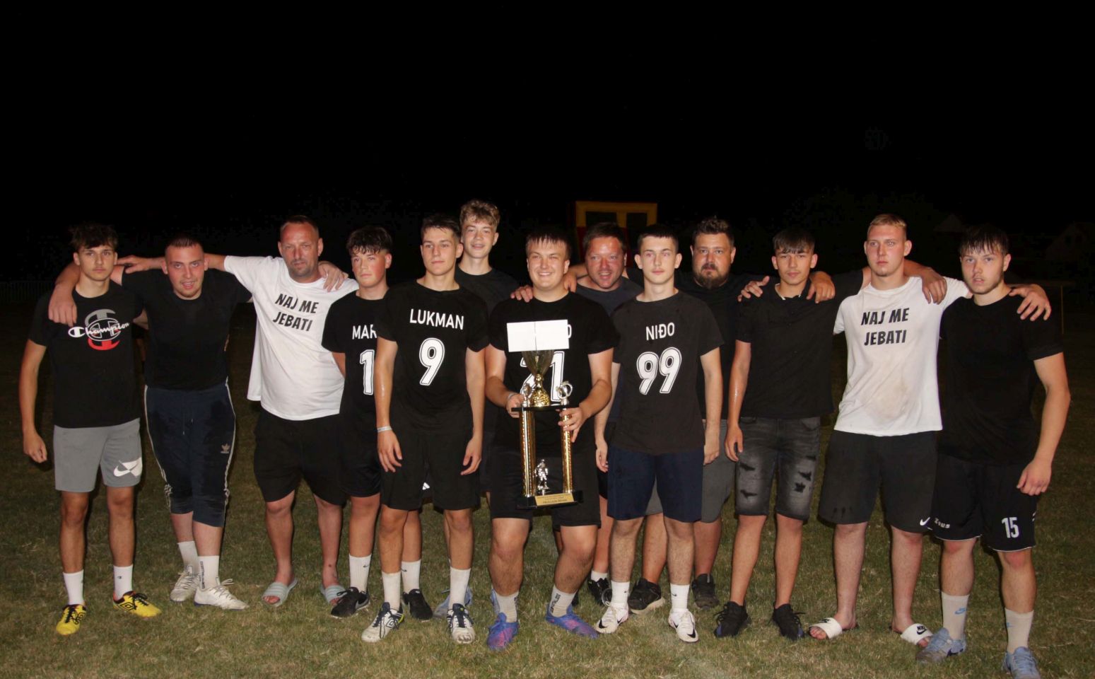 MEMORIJAL LIMAR LEVAČIĆ Rokovska deca osvojila turnir u Novom Selu Rok (8)