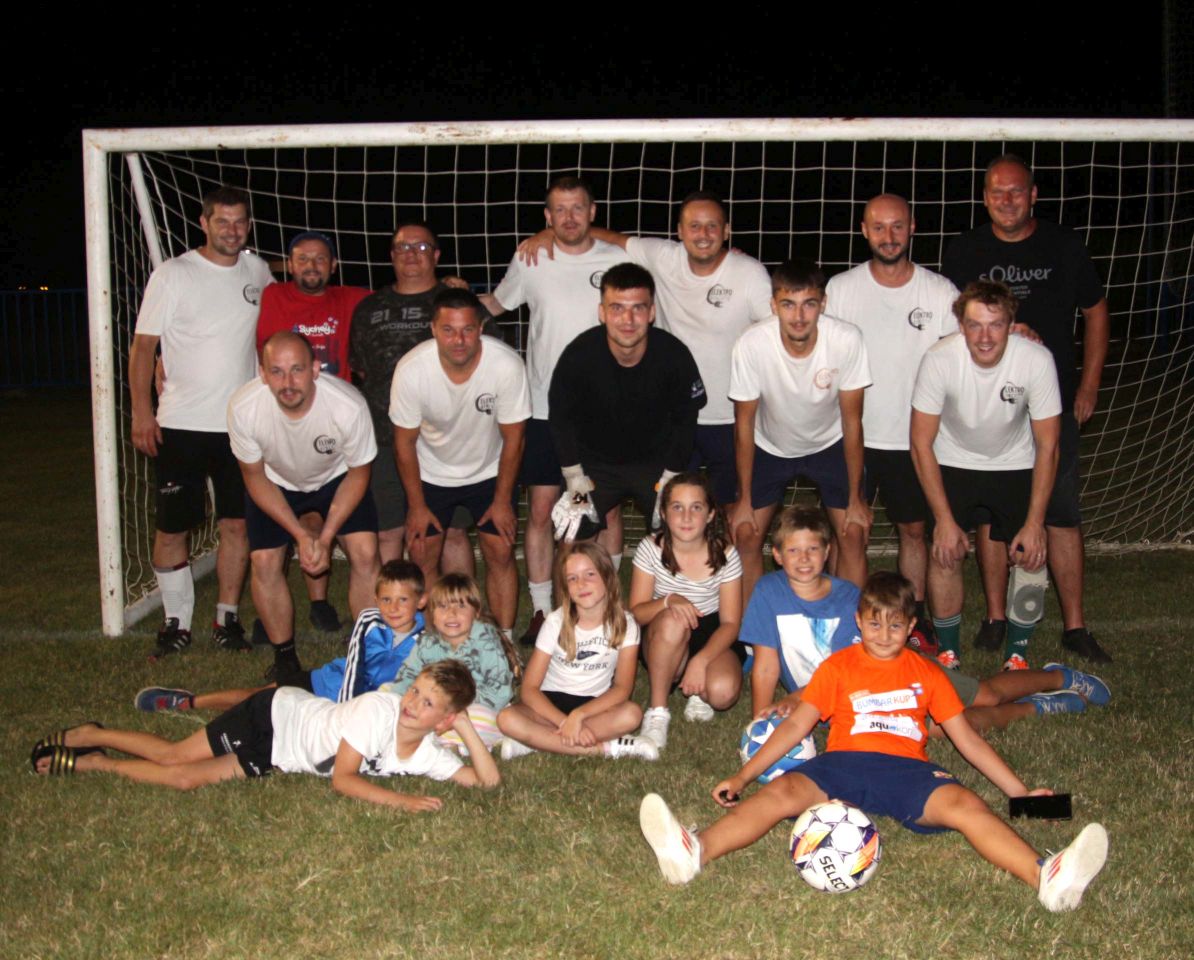 MEMORIJAL LIMAR LEVAČIĆ Rokovska deca osvojila turnir u Novom Selu Rok (9)