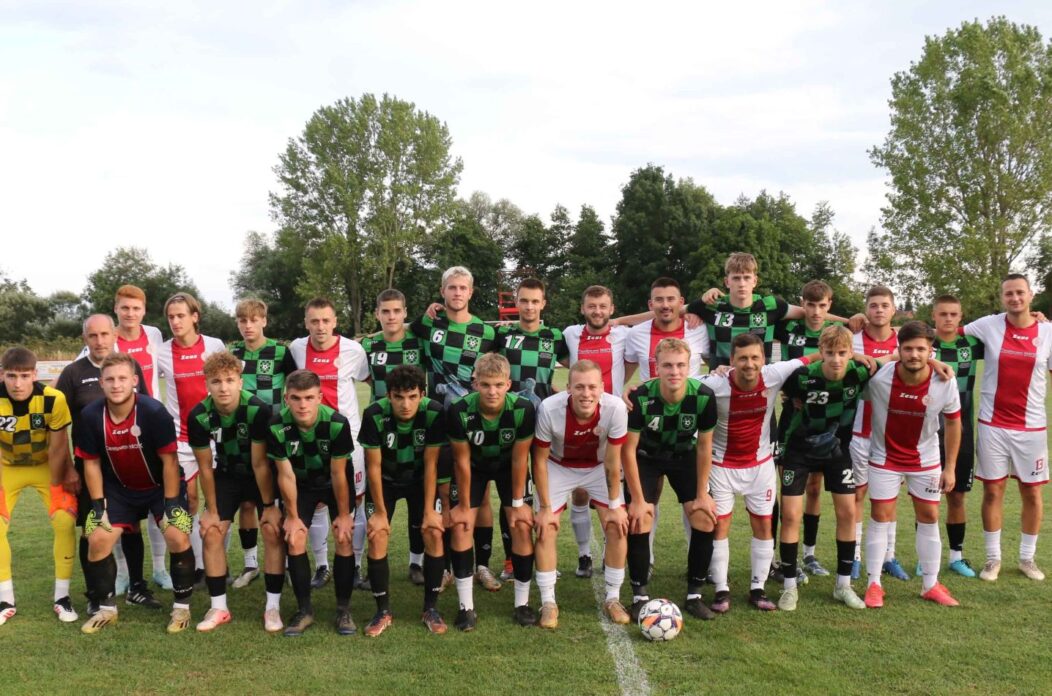 MEMORIJAL STJEPAN MEZGA Finale između Borca PMP i Dinama iz Domašinca (1)