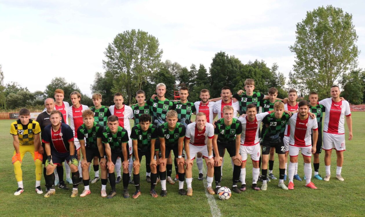 MEMORIJAL STJEPAN MEZGA Finale između Borca PMP i Dinama iz Domašinca (1)