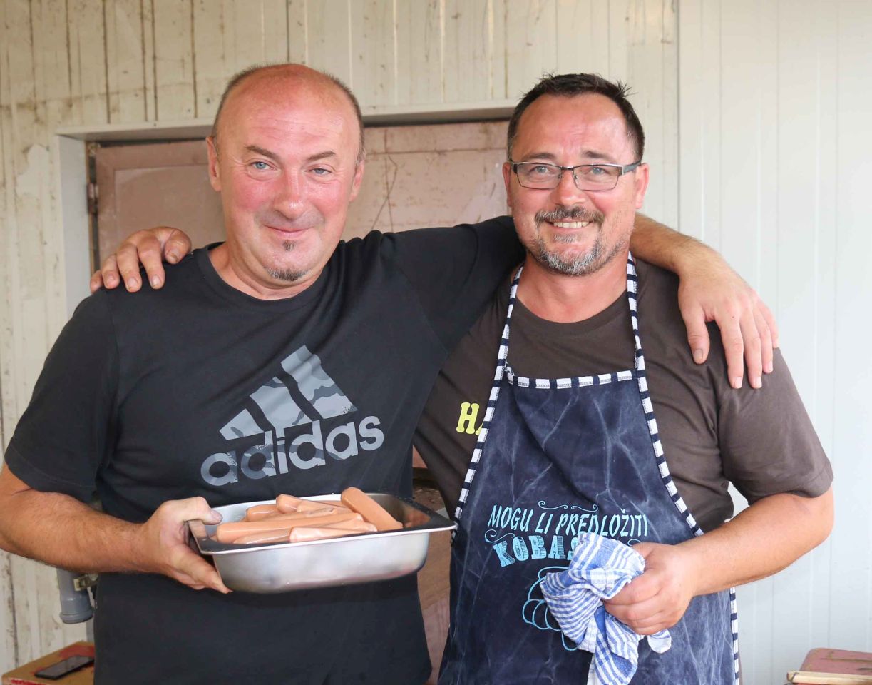 MEMORIJAL STJEPAN MEZGA Finale između Borca PMP i Dinama iz Domašinca (2)