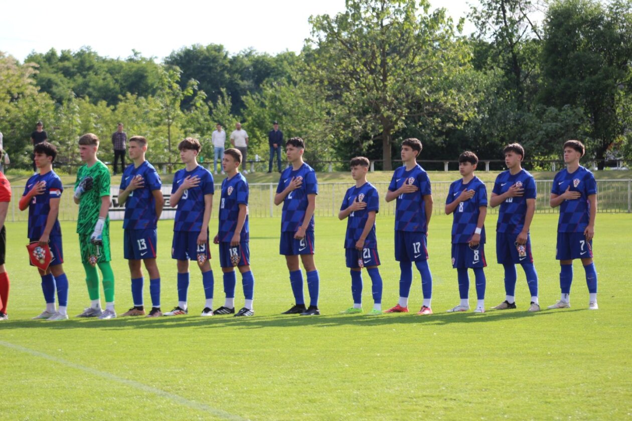 MEMORIJAL ‘VLATKO MARKOVIĆ’ Hrvatska U-15 slavila protiv Švicarske na otvaranju turnira (13) MEMORIJAL ‘VLATKO MARKOVIĆ’ Hrvatska U-15 slavila protiv Švicarske na otvaranju turnira (13)