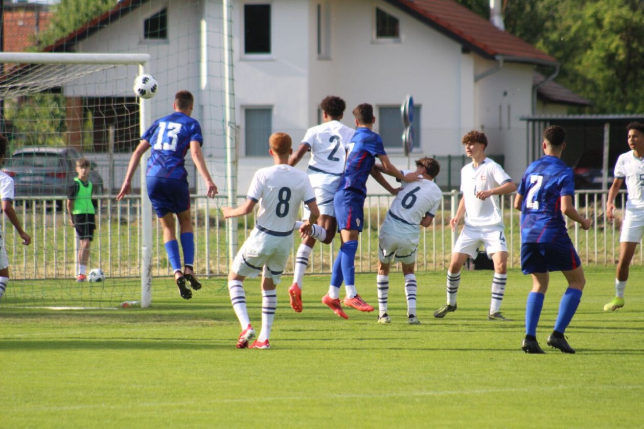 MEMORIJAL ‘VLATKO MARKOVIĆ’ Hrvatska U-15 slavila protiv Švicarske na otvaranju turnira (24) MEMORIJAL ‘VLATKO MARKOVIĆ’ Hrvatska U-15 slavila protiv Švicarske na otvaranju turnira (24)