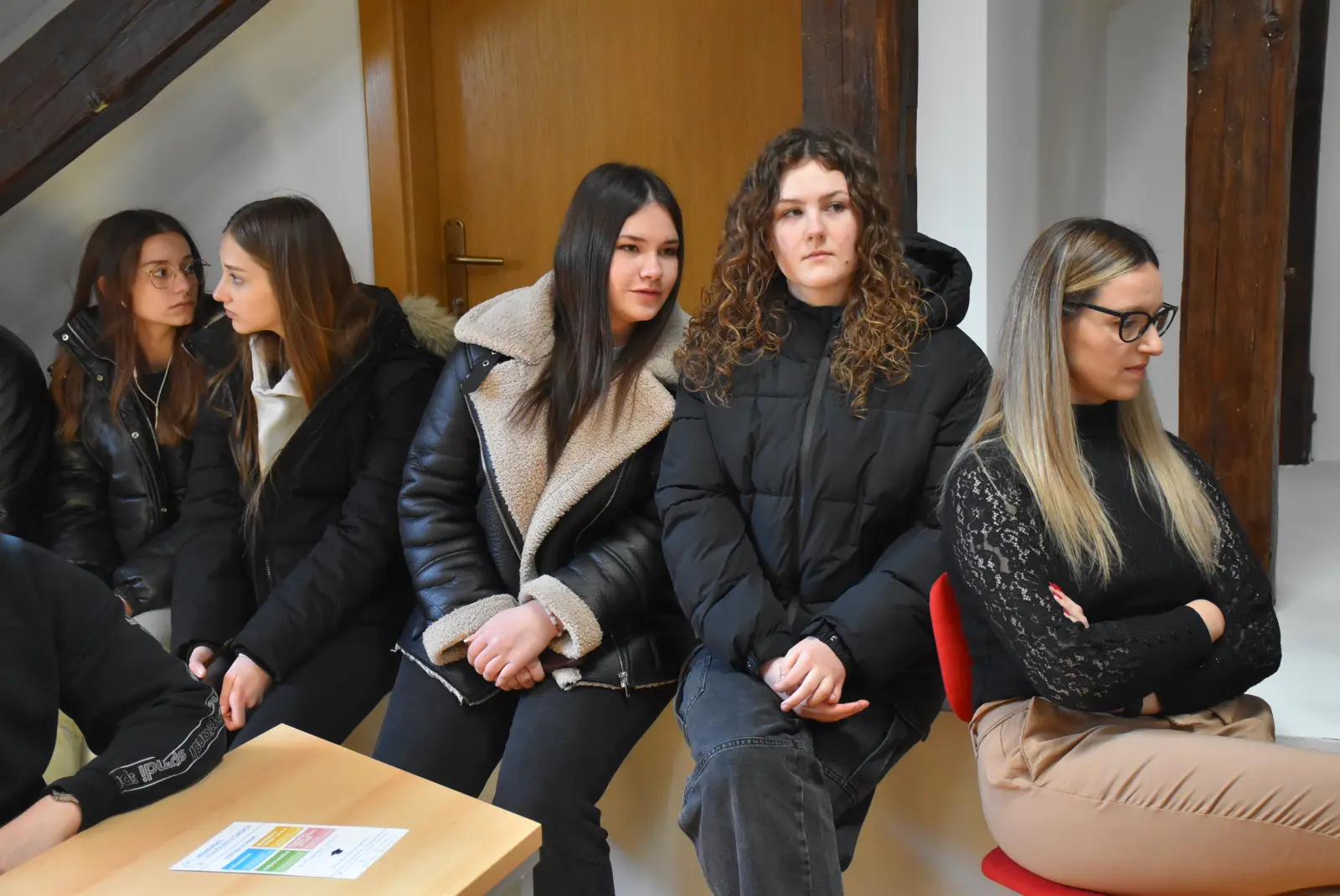 MEV, Dani otvorenih vrata, Međimursko veleučilište, studij (1)