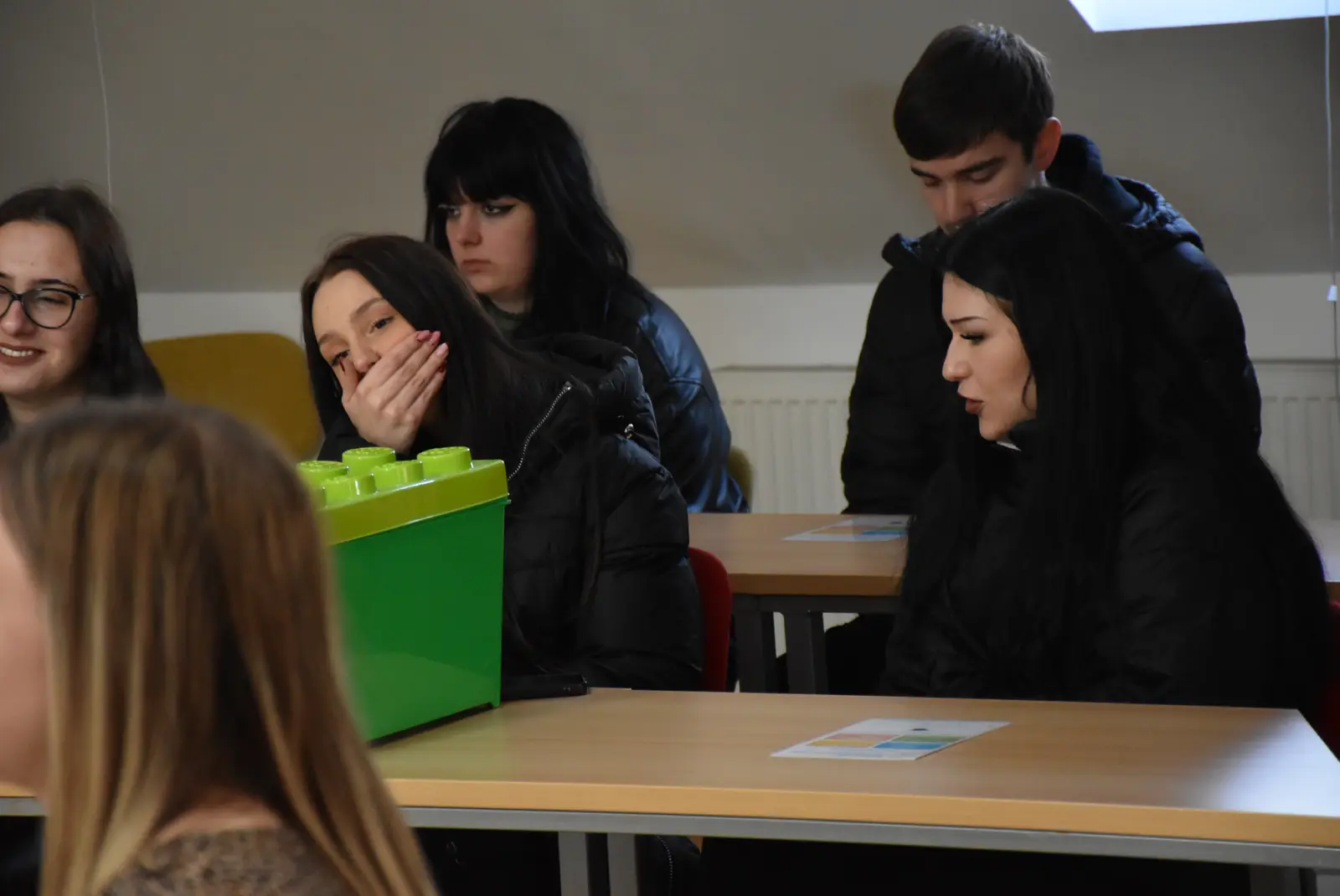 MEV, Dani otvorenih vrata, Međimursko veleučilište, studij (10)