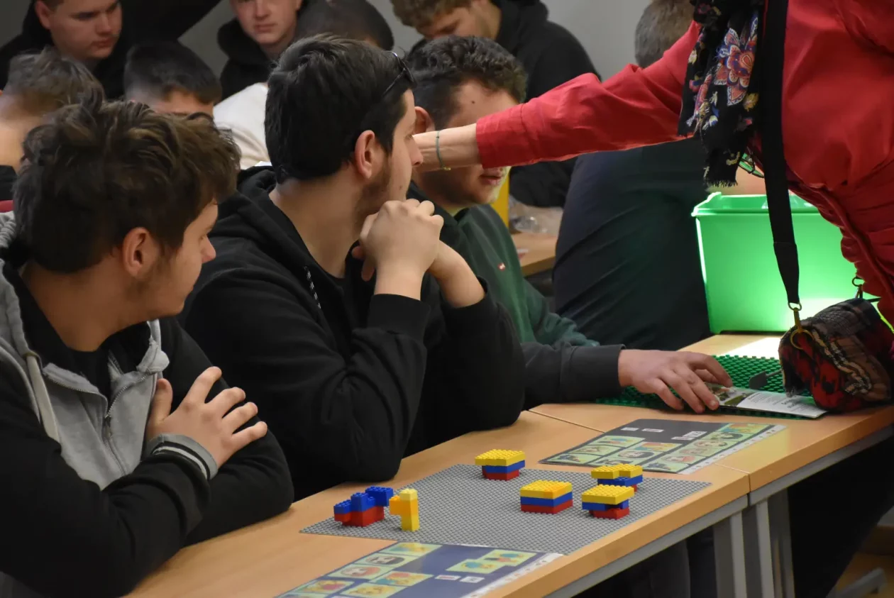 MEV, Dani otvorenih vrata, Međimursko veleučilište, studij (12)