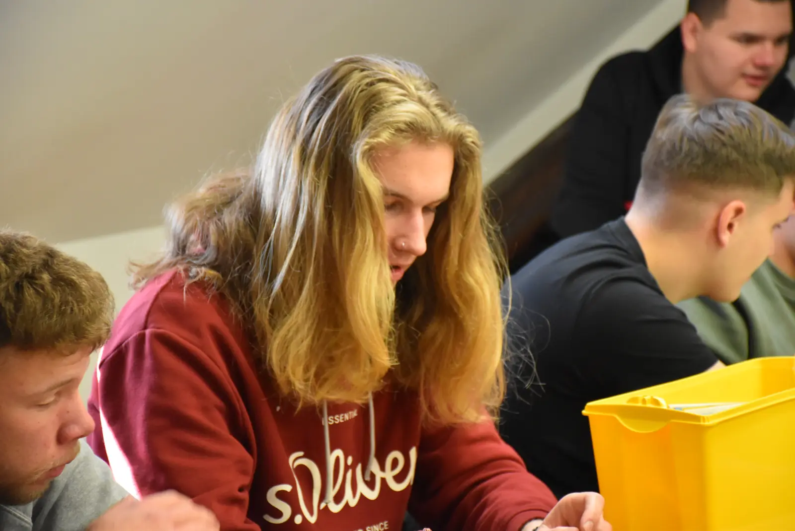 MEV, Dani otvorenih vrata, Međimursko veleučilište, studij (17)