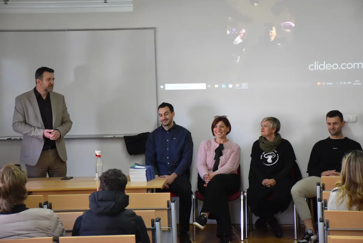 MEV, Dani otvorenih vrata, Međimursko veleučilište, studij (18)