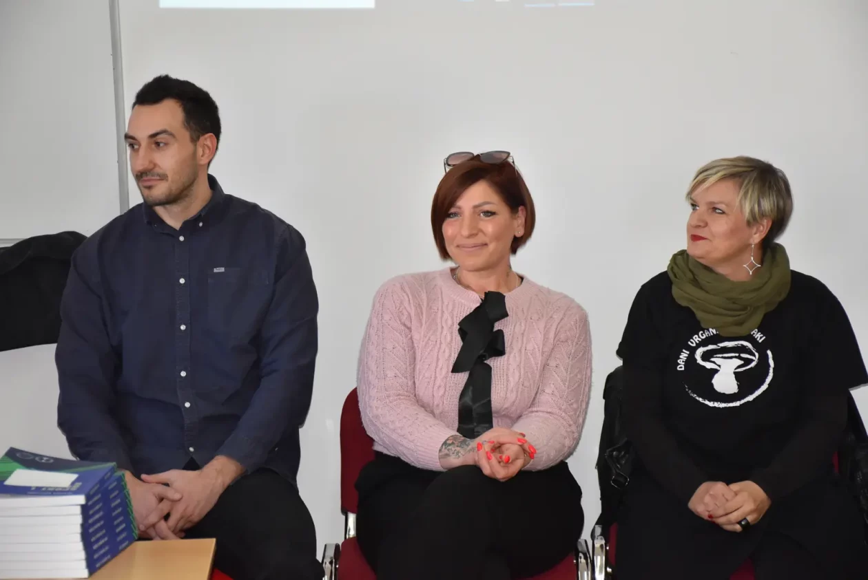 MEV, Dani otvorenih vrata, Međimursko veleučilište, studij (20)