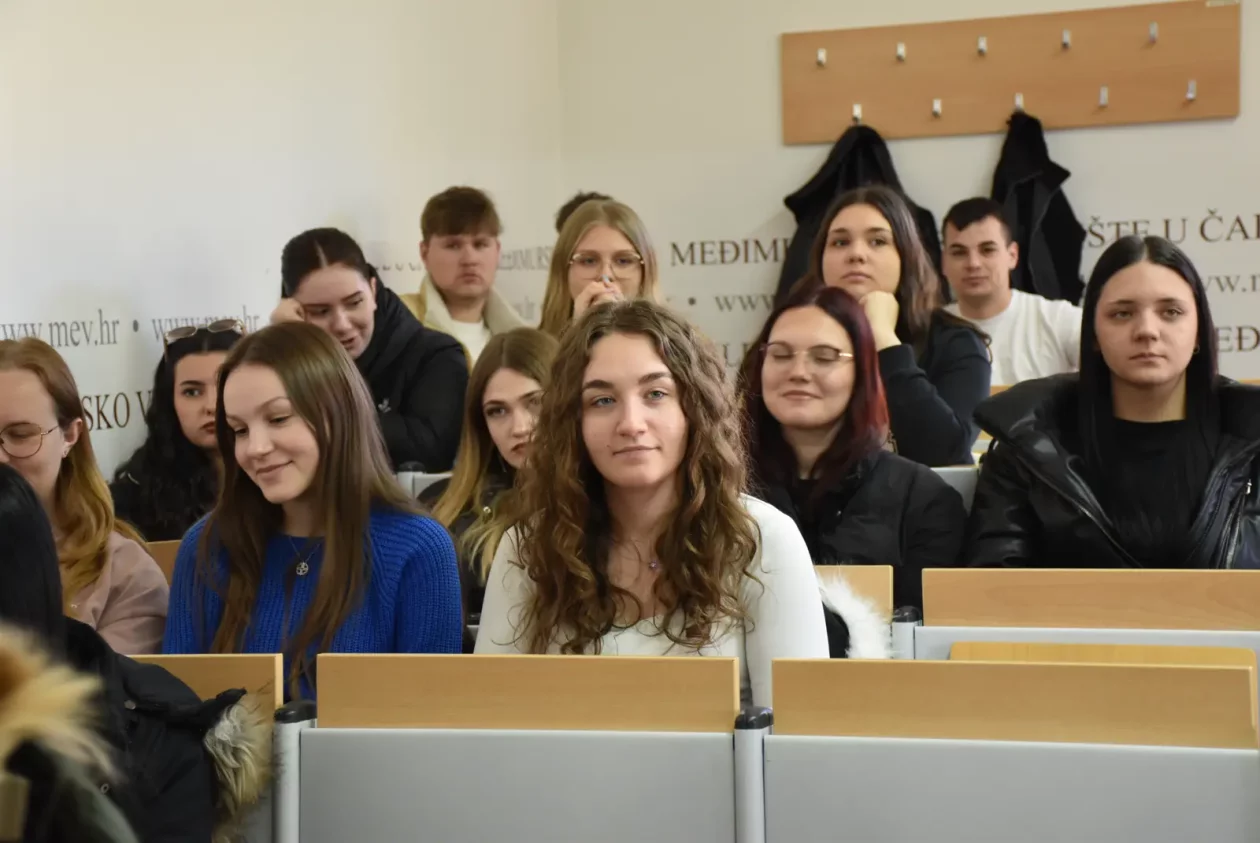 MEV, Dani otvorenih vrata, Međimursko veleučilište, studij (21)