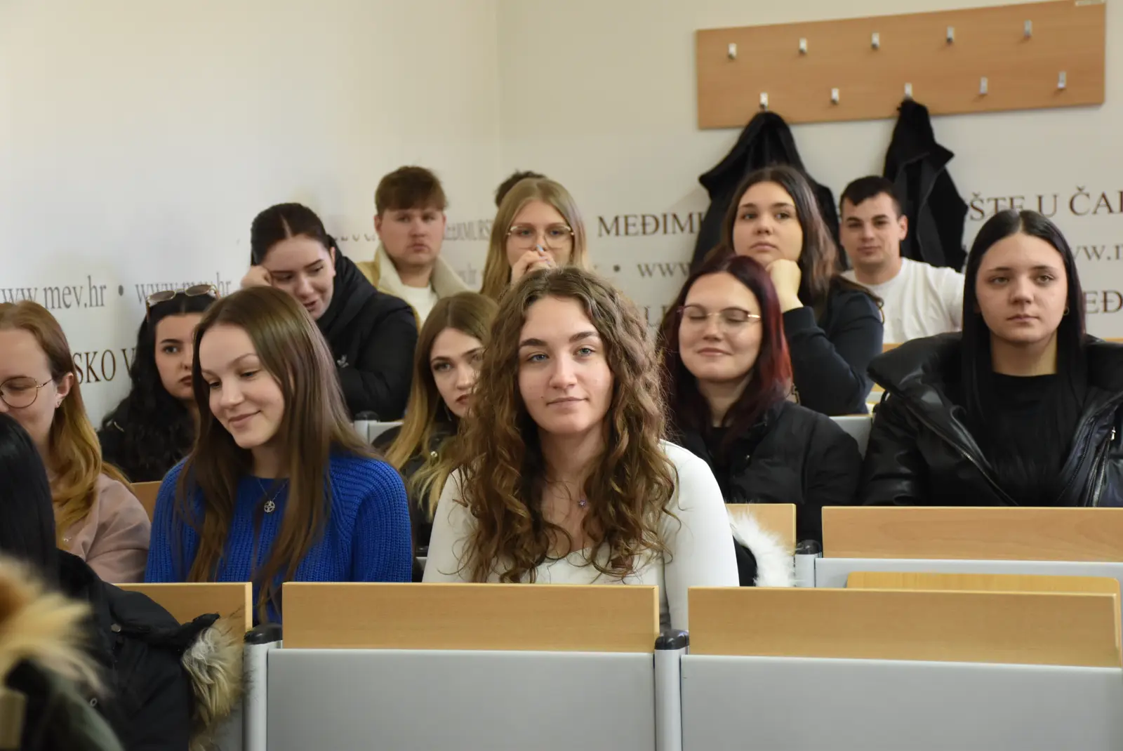 MEV, Dani otvorenih vrata, Međimursko veleučilište, studij (21)