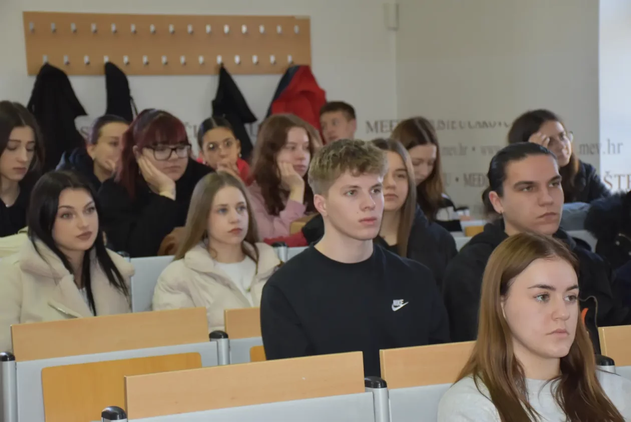 MEV, Dani otvorenih vrata, Međimursko veleučilište, studij (22)