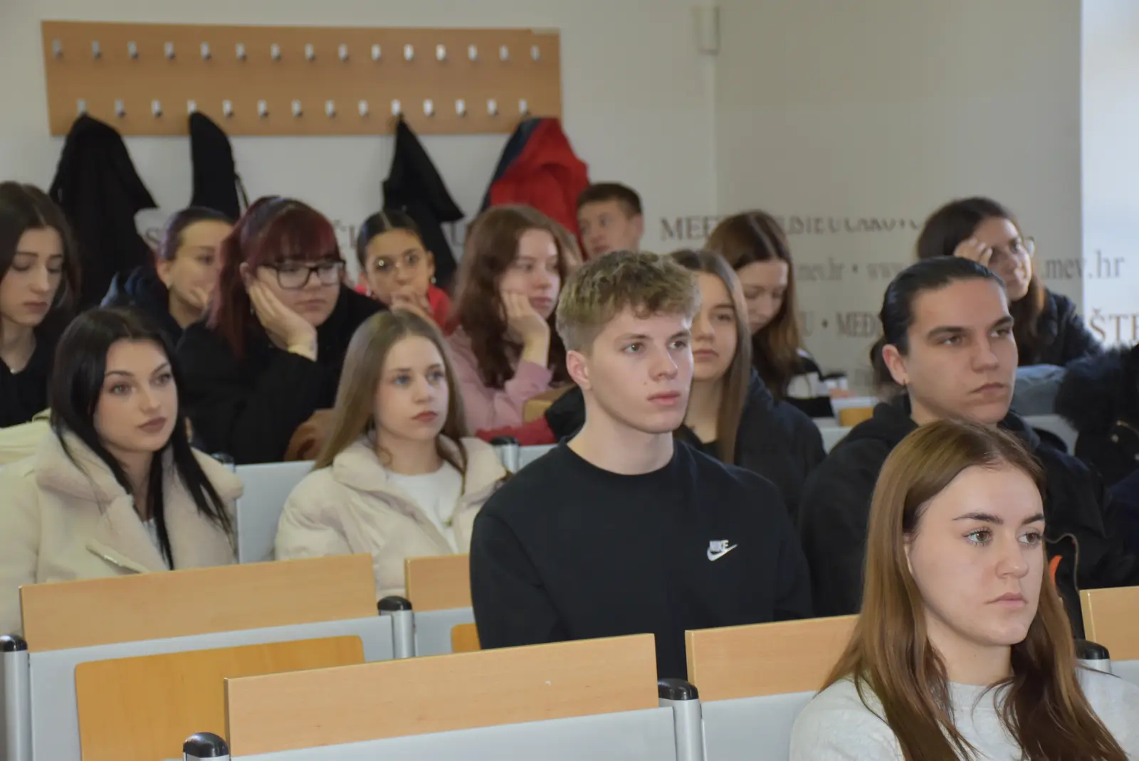 MEV, Dani otvorenih vrata, Međimursko veleučilište, studij (22)