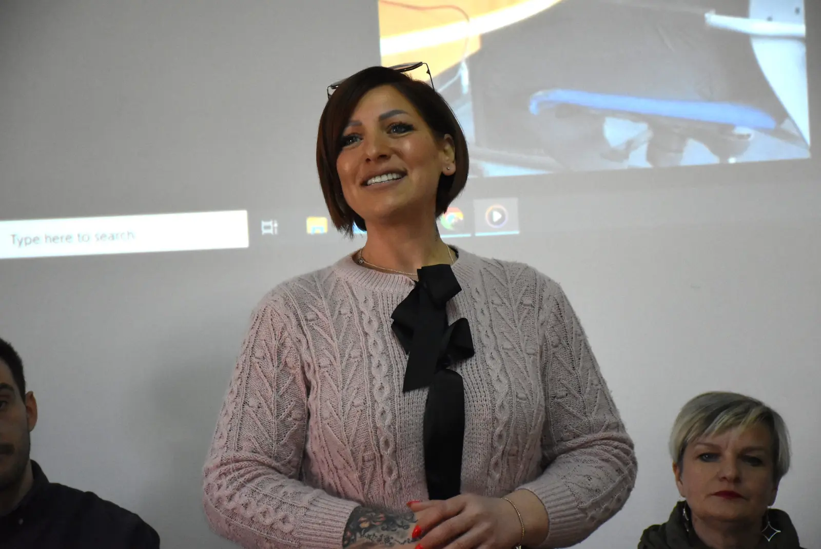 MEV, Dani otvorenih vrata, Međimursko veleučilište, studij (24)