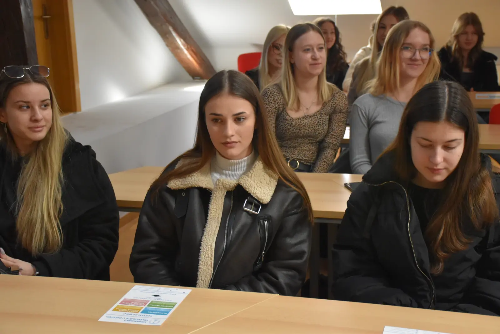 MEV, Dani otvorenih vrata, Međimursko veleučilište, studij (4)