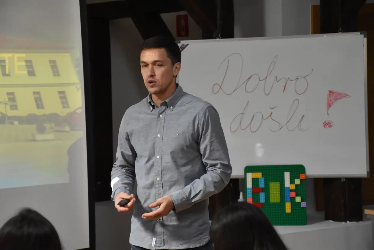 MEV, Dani otvorenih vrata, Međimursko veleučilište, studij (6)