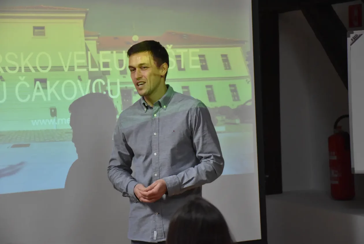 MEV, Dani otvorenih vrata, Međimursko veleučilište, studij (8)