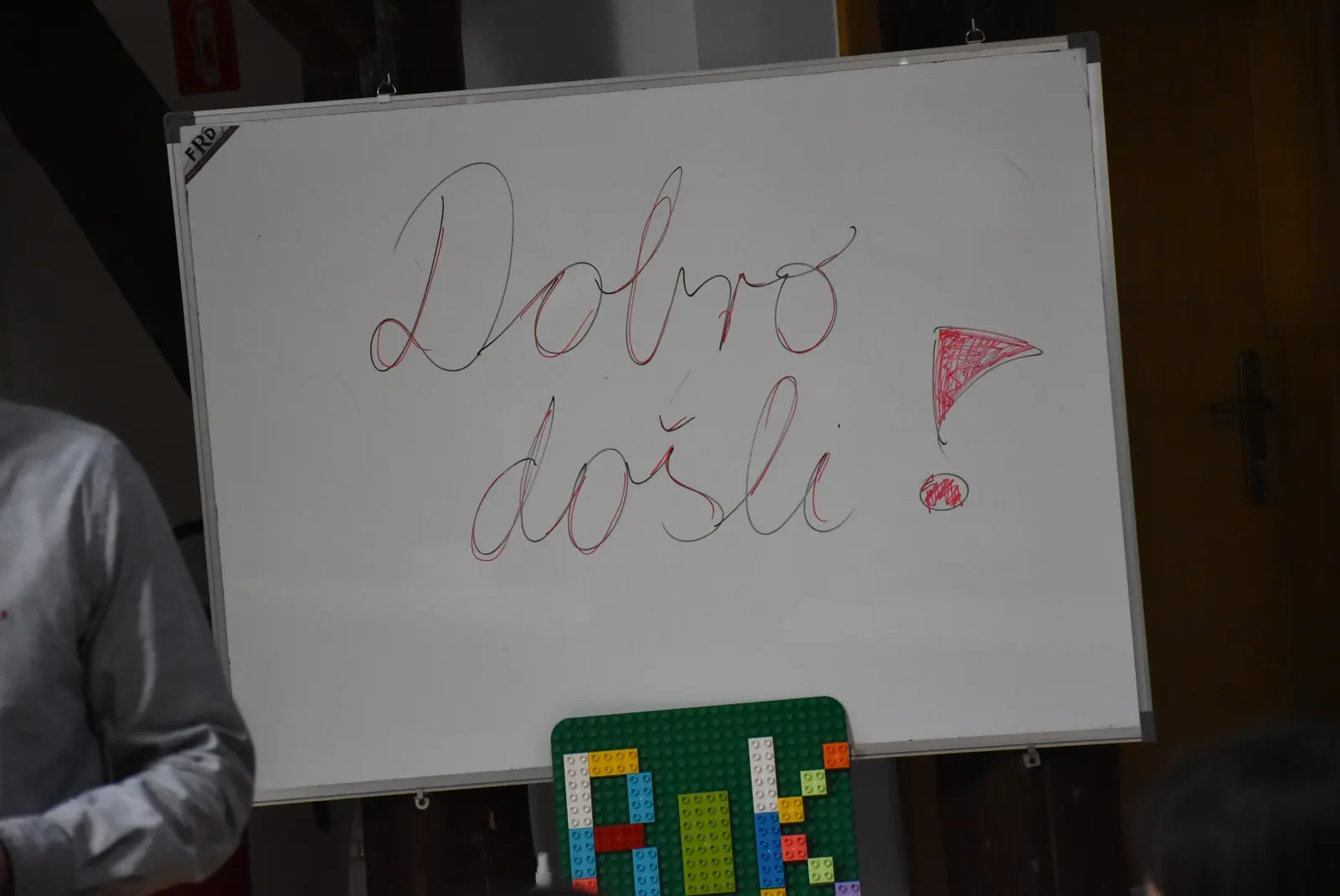 MEV, Dani otvorenih vrata, Međimursko veleučilište, studij (9)