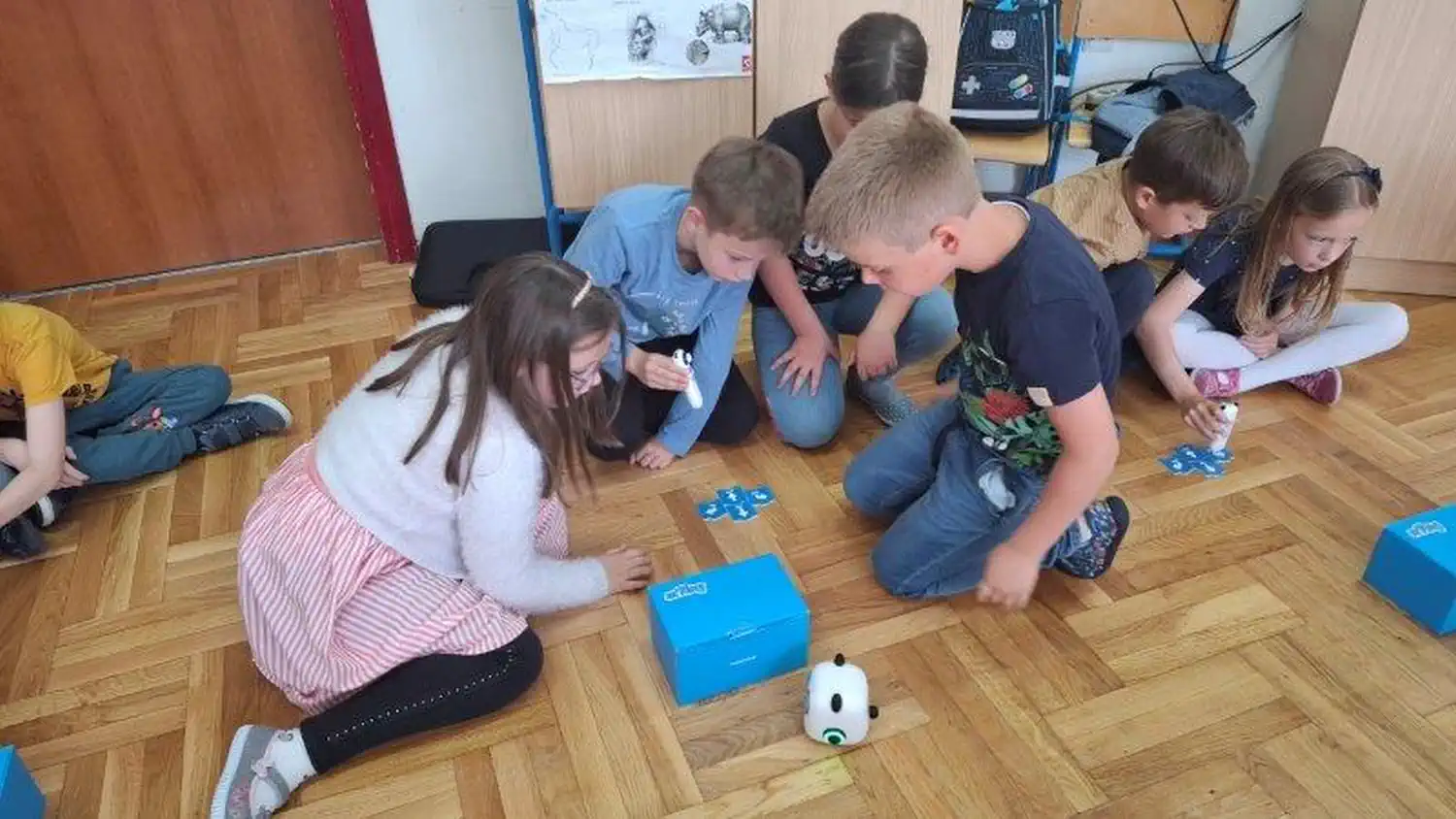 MIK I MIS radionice u Maloj Subotici (2) MIK I MIS radionice u Maloj Subotici (2)