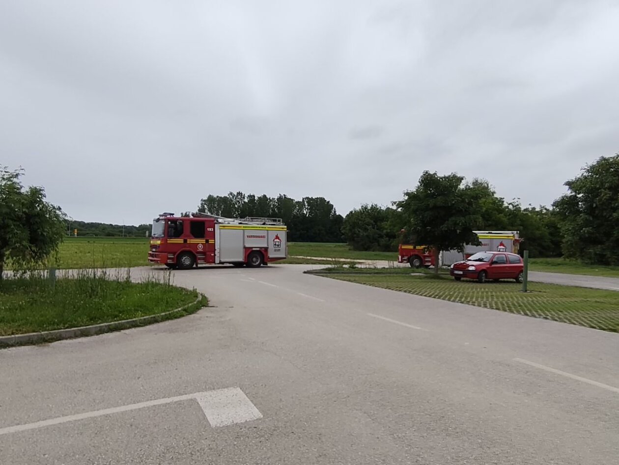 MIMOHOD VOZILA Defile kroz Čakovec obilježio kraj svibnja, mjeseca zaštite od požara (14)